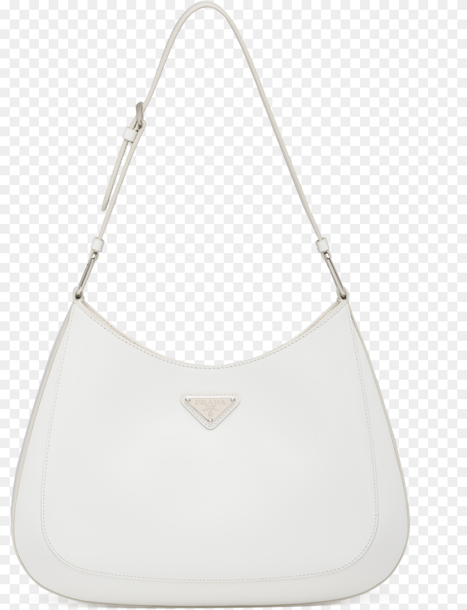 Prada Cleo Brushed Leather Shoulder Bag For Women, Accessories, Handbag, Purse Free Transparent Png