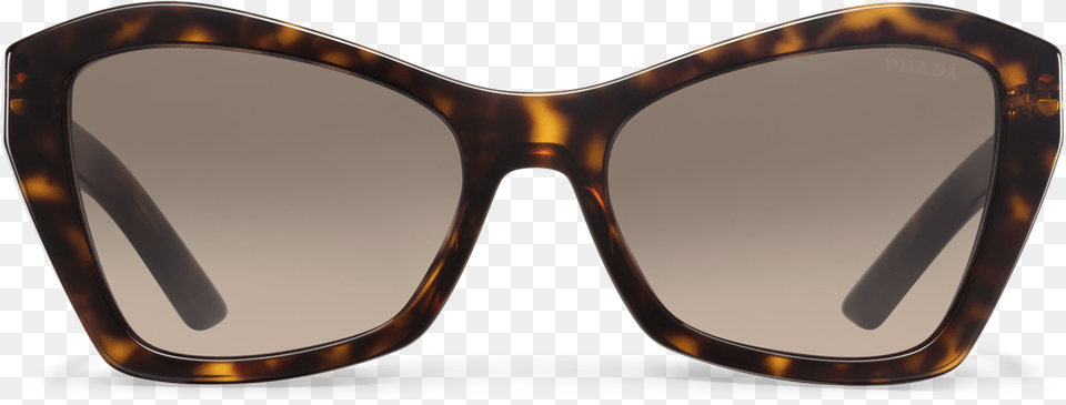 Prada Disguise Sunglasses Reflection, Accessories, Glasses Free Transparent Png
