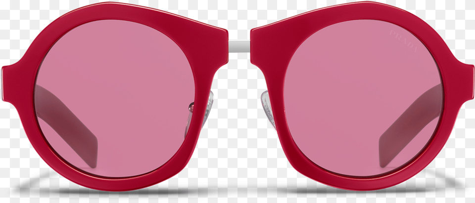 Prada Duple Sunglasses Colorfulness, Accessories, Glasses, Goggles Free Png