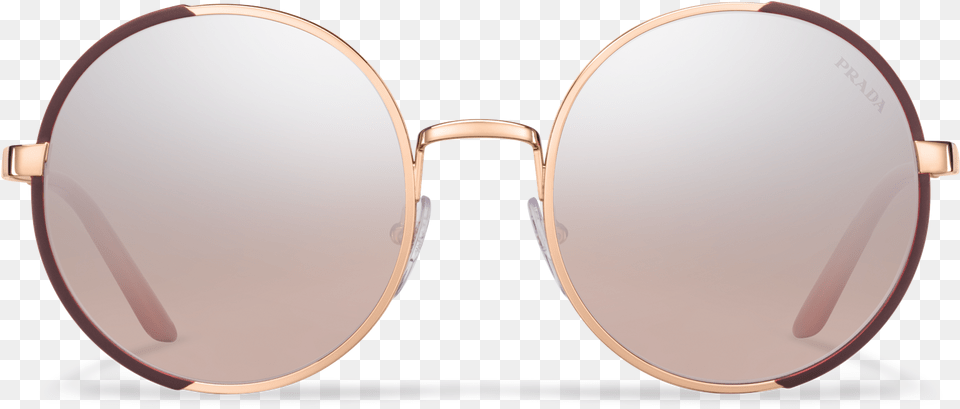 Prada Eyewear Collection Sunglasses Reflection, Accessories, Glasses Free Png Download
