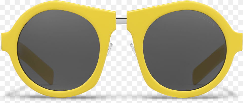 Prada Runway Sunglasses Goggles, Accessories Png Image