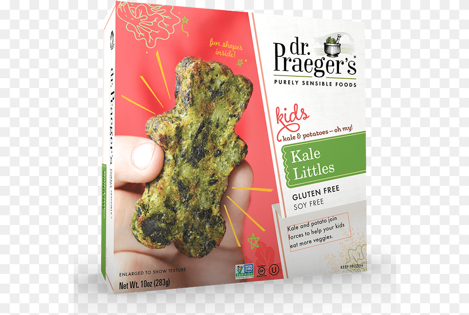 Praeger S Kale Littles Package Dr Praeger39s Kale Littles, Advertisement Png