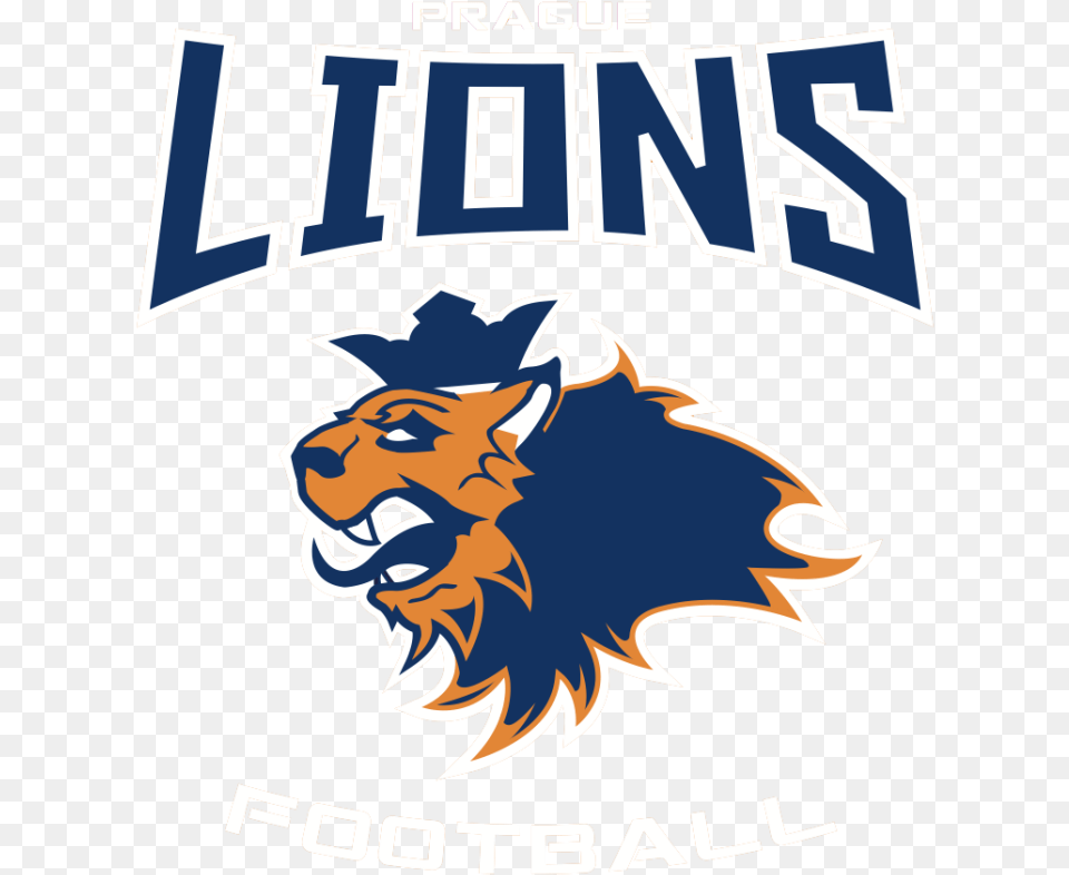 Prague Lions American Football Clubs In Sports Prague Lions, Logo Png