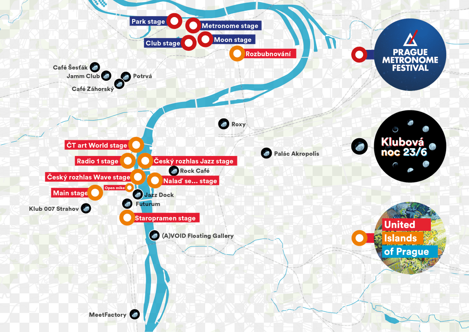 Pragues Public Transport Will Be Strengthened New Metronome Prague Festival, Chart, Plot, Map, Atlas Free Transparent Png