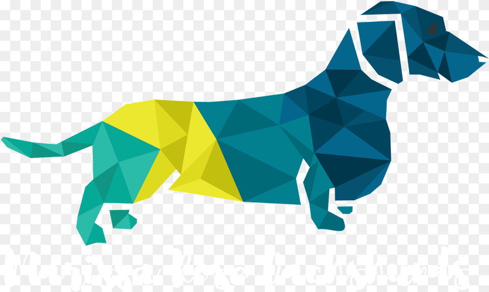 Prairie Mammal The Puppy Dachshund Icon Clipart Transparent Background Dachshund Clipart, Art, Paper, Origami, Baby Free Png
