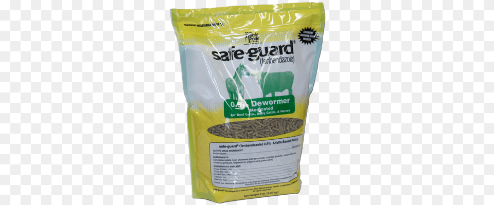 Prairie Pride Safe Guard Prairie Pride Safe Guard Pellets 5 Lb, Food, Can, Tin Png Image