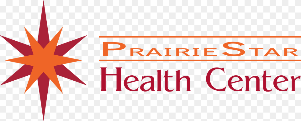 Prairie Star Health Center, Logo, Leaf, Plant, Symbol Free Png