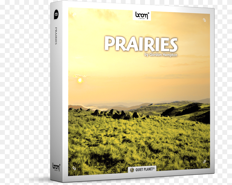 Prairies Nature Ambience Sound Effects Library Product Boom Library Prairies, Outdoors, Field, Grassland, Plant Free Transparent Png