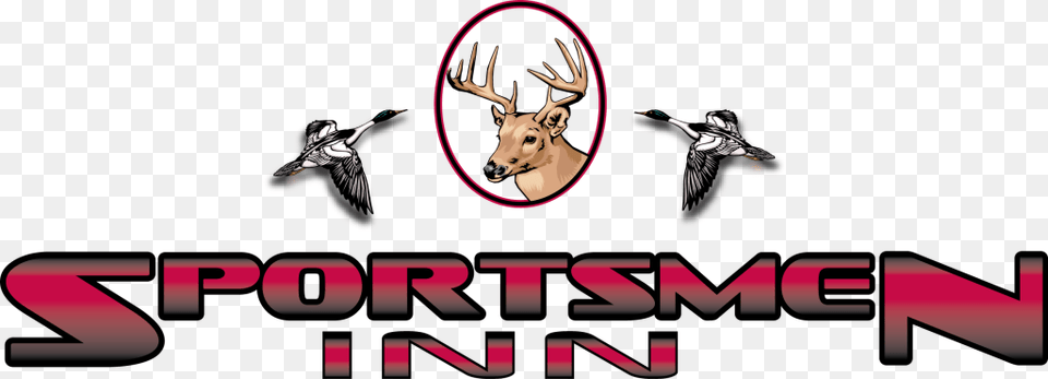 Prairiesedge Logo2 Logo Elk, Animal, Bird, Antelope, Mammal Png Image