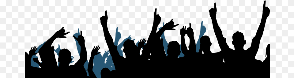 Praise And Worship, Silhouette, People, Person, Crowd Free Transparent Png