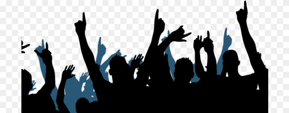Praise And Worship Praise And Worship, Silhouette, People, Person, Crowd Free Transparent Png