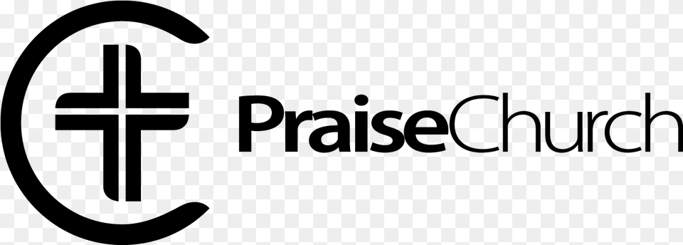 Praise Church, Gray Png