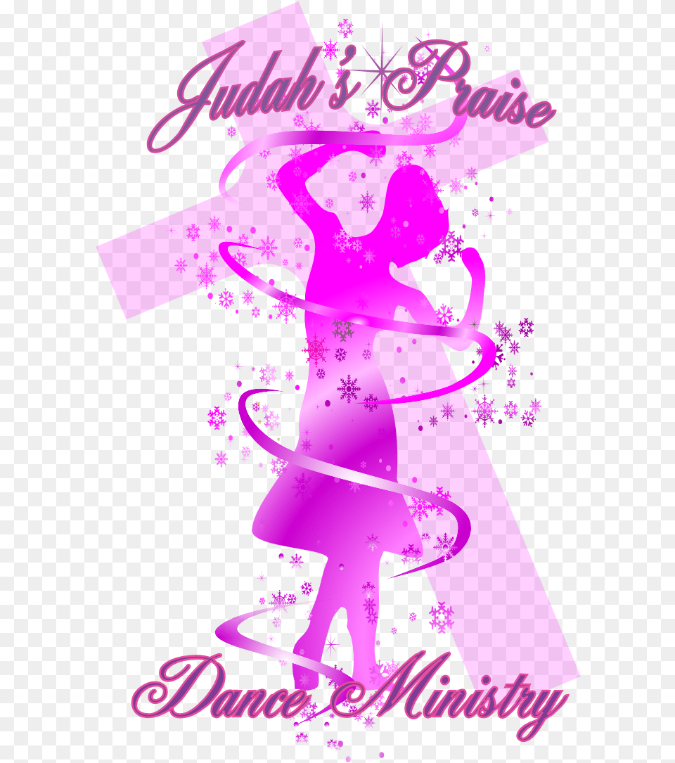 Praise Dance Logos Pictures Dance Ministry Names, Purple, Advertisement, Art, Graphics Free Png
