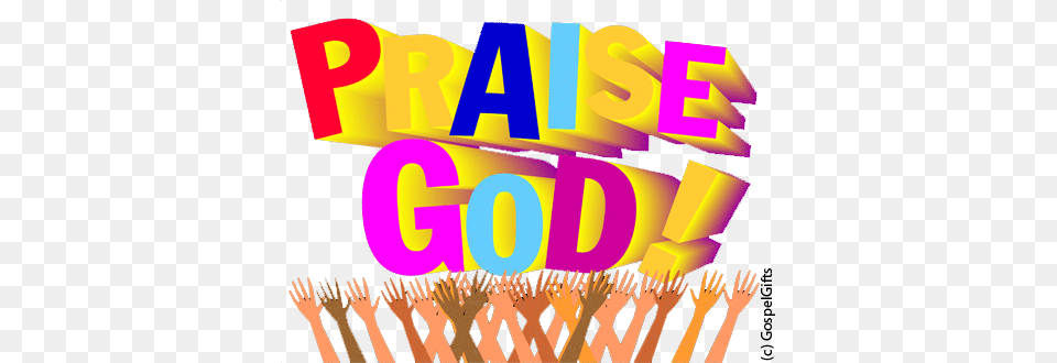 Praise God Clip Art Cliparts, Number, Symbol, Text, Person Free Png Download