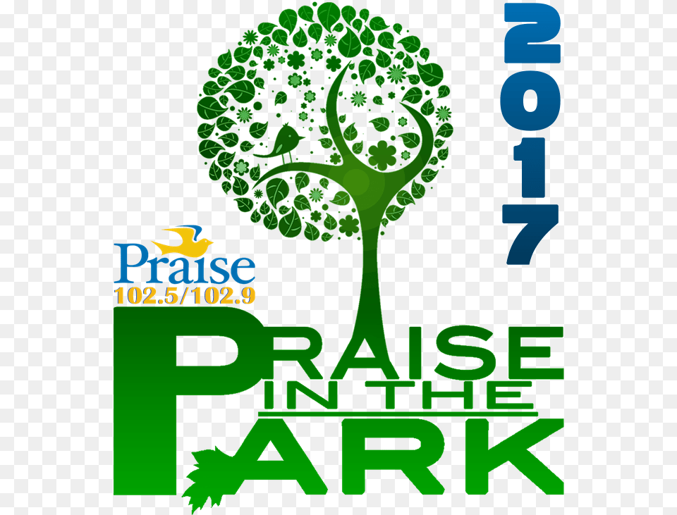Praise In The Park Illustration, Green, Herbal, Herbs, Plant Free Png Download