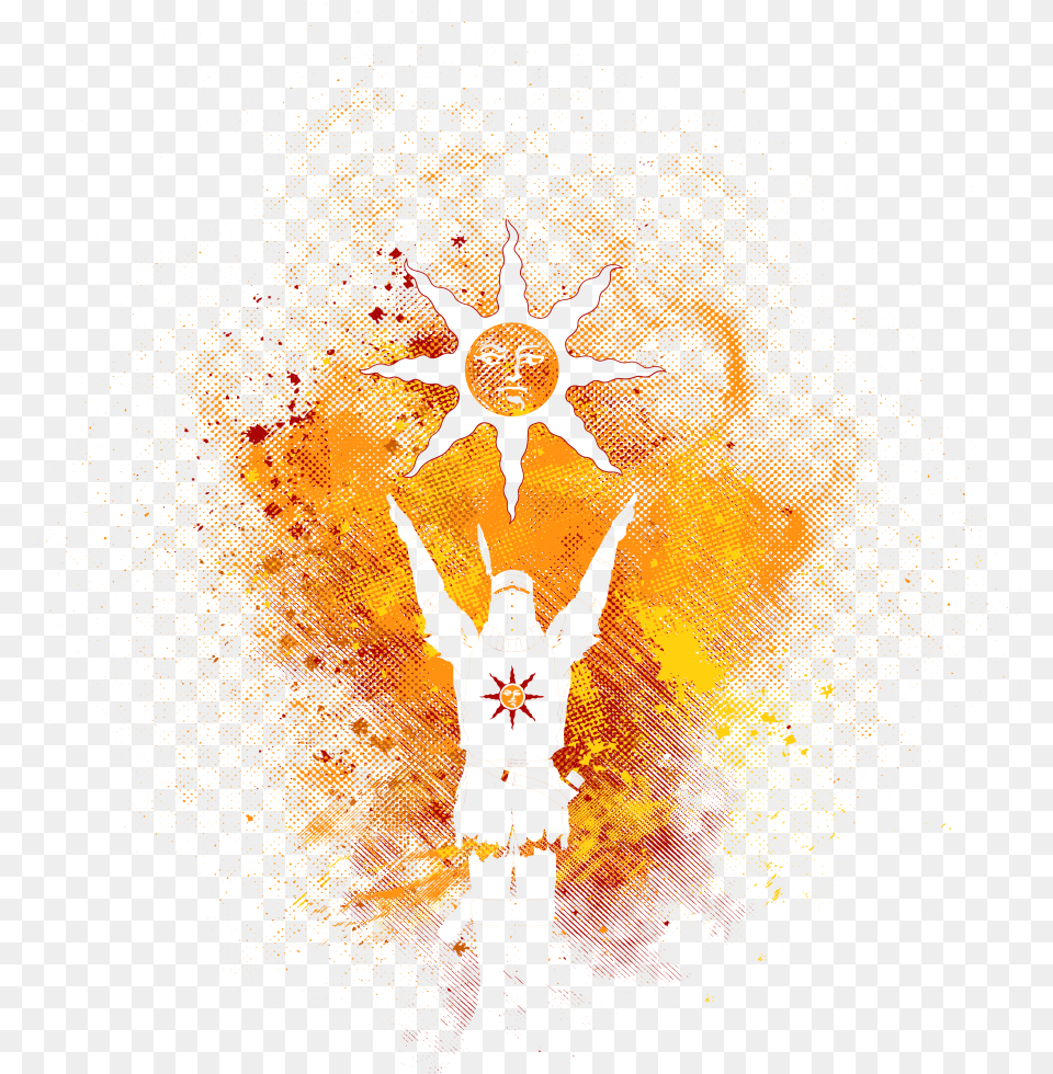 Praise The Sun, Person, Symbol Free Png