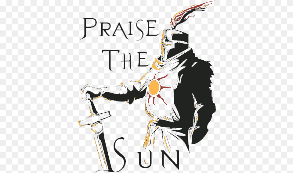 Praise The Sun Dark Souls Praise The Sun, Sword, Weapon, Electronics, Hardware Png