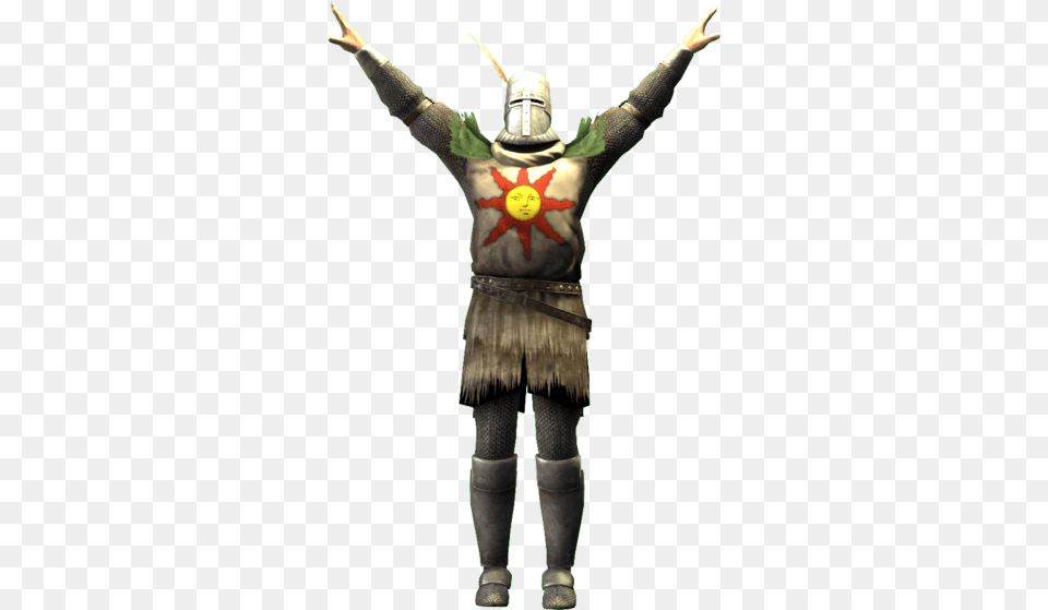 Praise The Sun Posing Is In Praise The Sun, Child, Female, Girl, Person Free Png