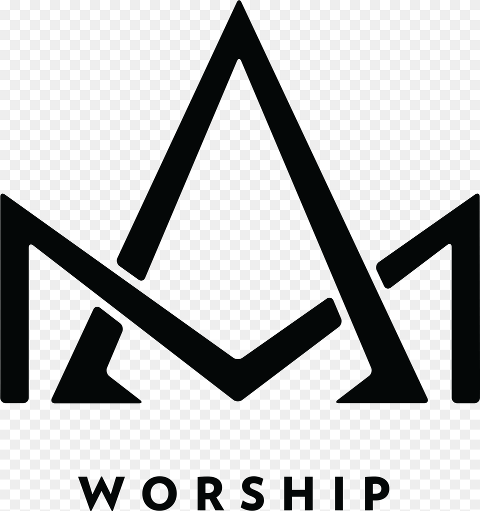 Praise Worship Logo Liturgical Dance Triangle Free Png Download
