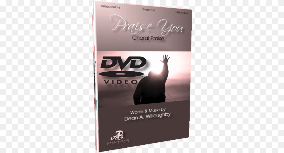 Praise You Dvd Trax New Creation In Christ, Advertisement, Book, Poster, Publication Free Png Download