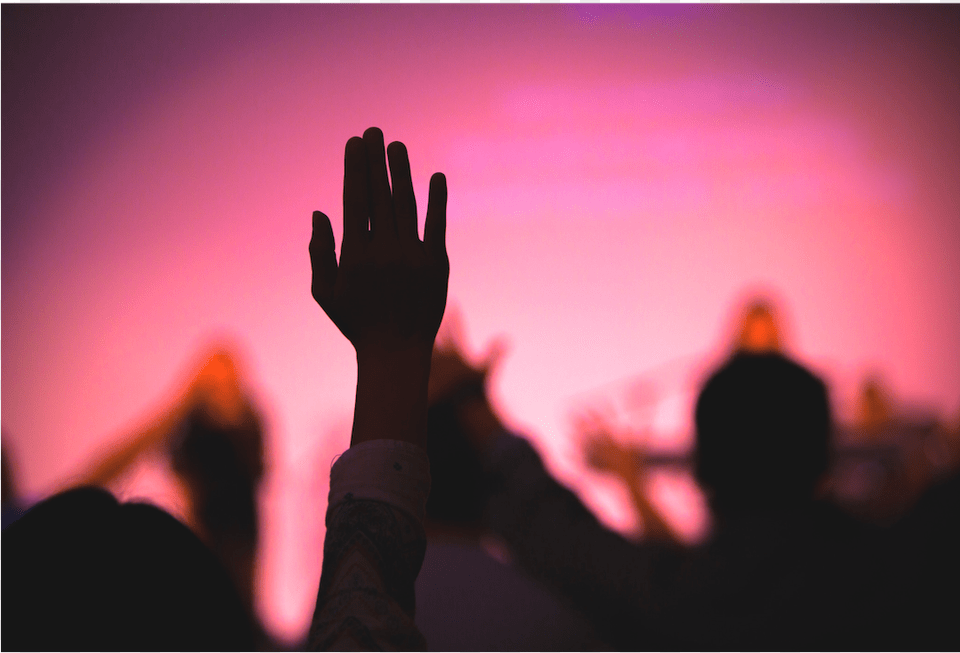 Praising Hands Background Hd, Body Part, Person, Finger, Hand Free Png Download