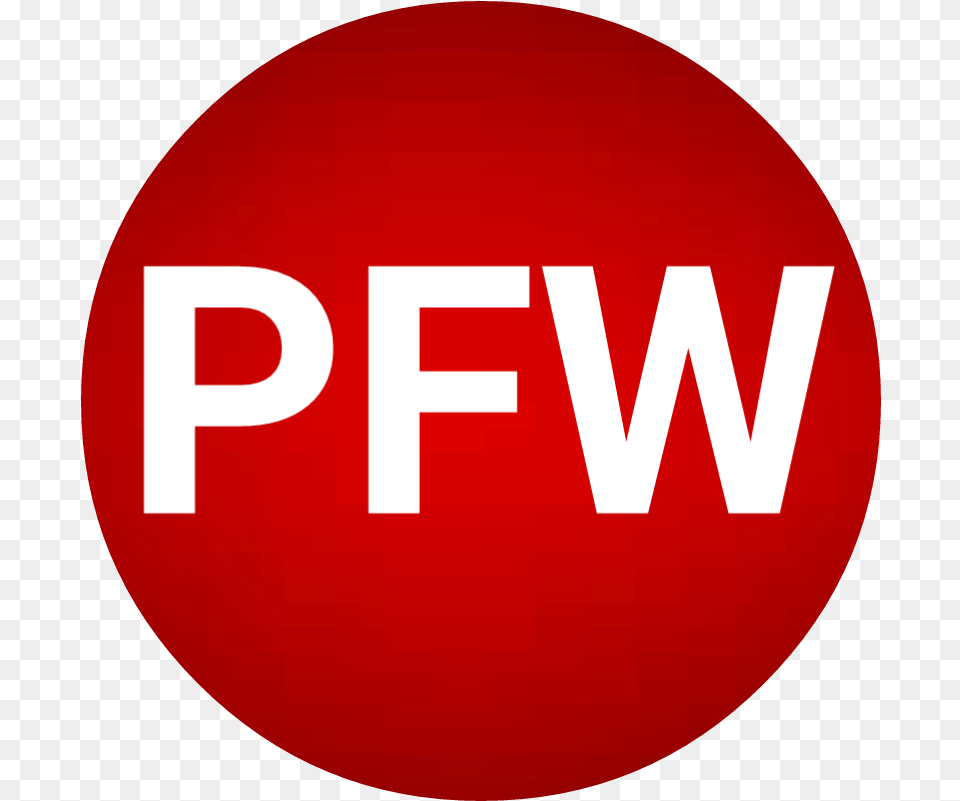 Prakash Funny World Logo Pfw Circle, First Aid, Sign, Symbol Png Image