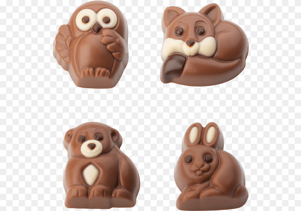 Pralines Quotforest Animals Animals Chocolate, Dessert, Food, Sweets, Animal Png Image