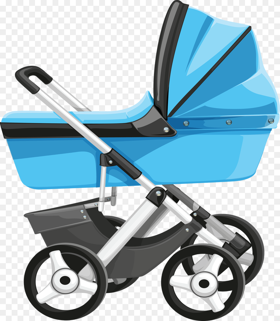 Pram, Device, Grass, Lawn, Lawn Mower Free Png Download