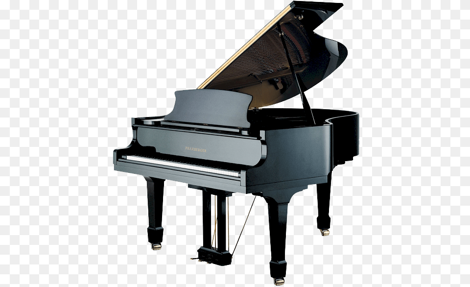Pramberger Piano, Grand Piano, Keyboard, Musical Instrument Free Png