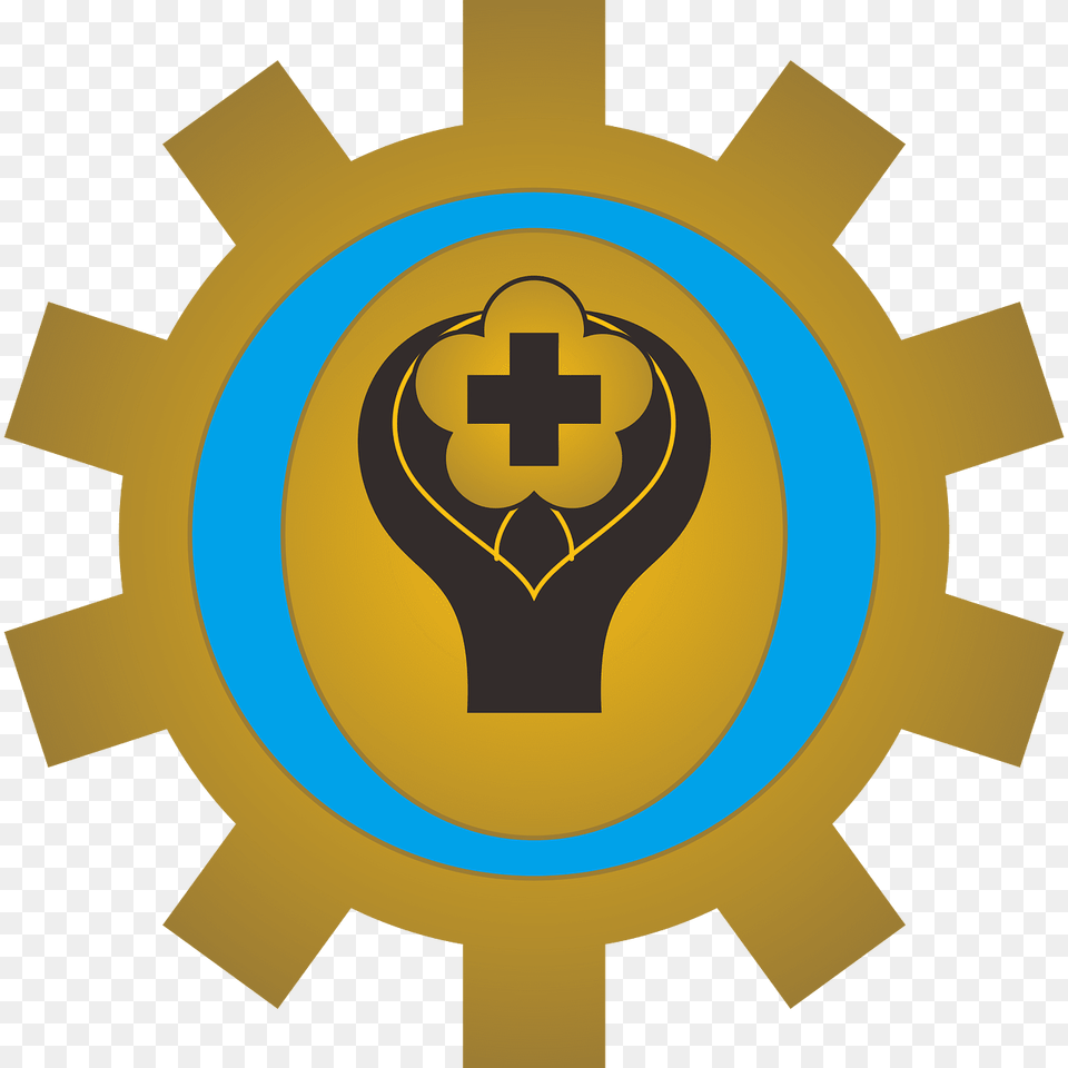 Pramuka Lencana Dewan Saka Bakti Husada Clipart, Logo, First Aid, Symbol Free Transparent Png