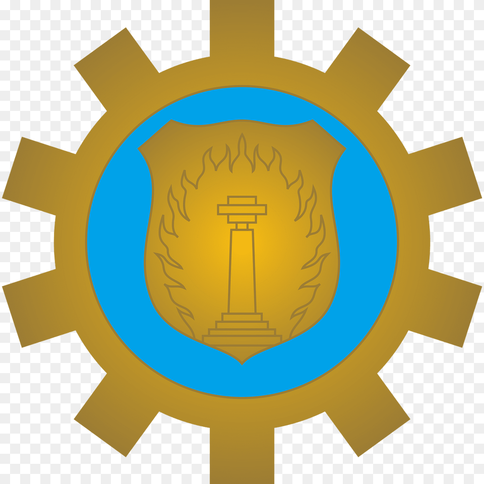 Pramuka Lencana Dewan Saka Bhayangkara Clipart, Logo, Emblem, Symbol Free Png Download