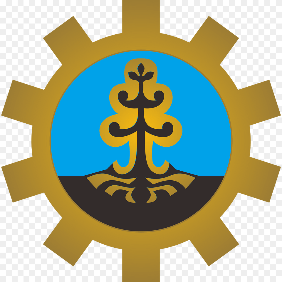 Pramuka Lencana Dewan Saka Wanabakti Clipart, Emblem, Symbol, Electronics, Hardware Png Image