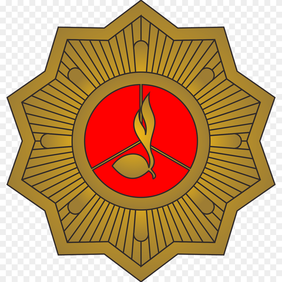 Pramuka Lencana Pembina Penggalang Clipart, Emblem, Symbol, Logo Free Transparent Png