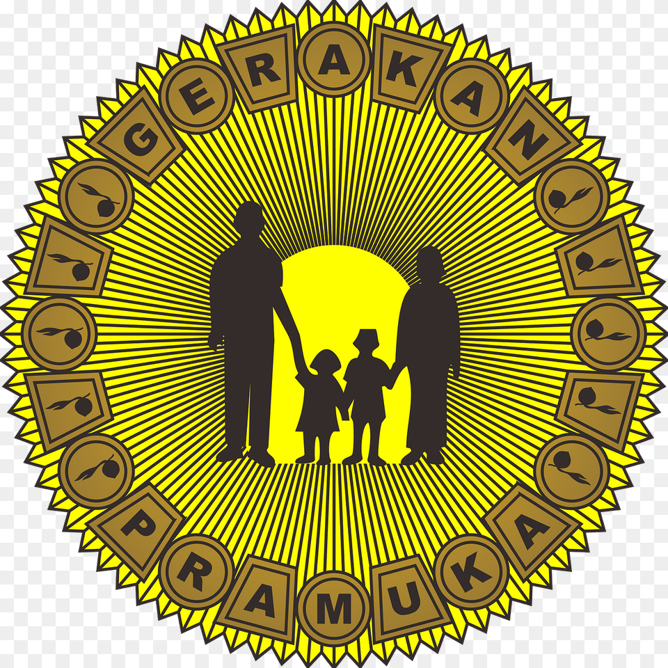 Pramuka Lencana Pimpinan Saka Keluarga Berencana Nasional Clipart, Adult, Person, Man, Male Free Transparent Png