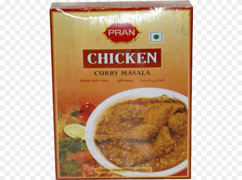 Pran Chicken Masala, Curry, Food, Meat, Mutton Png