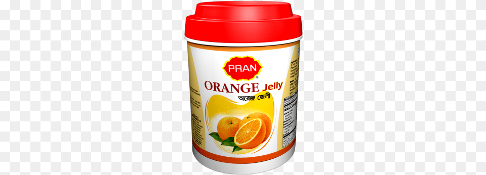 Pran Orange Jelly Pran Orange Jelly, Beverage, Juice, Produce, Citrus Fruit Free Transparent Png