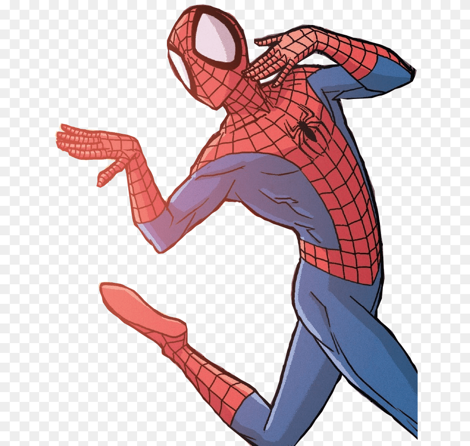 Prancing Spider Man Spider Man Know Your Meme, Book, Comics, Publication, Person Free Transparent Png