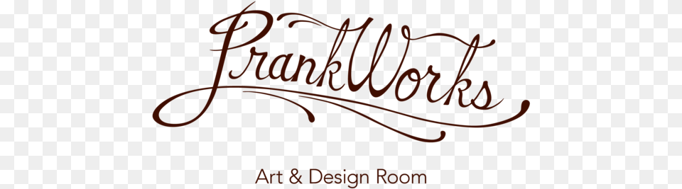 Prank Works Calligraphy, Handwriting, Text Png