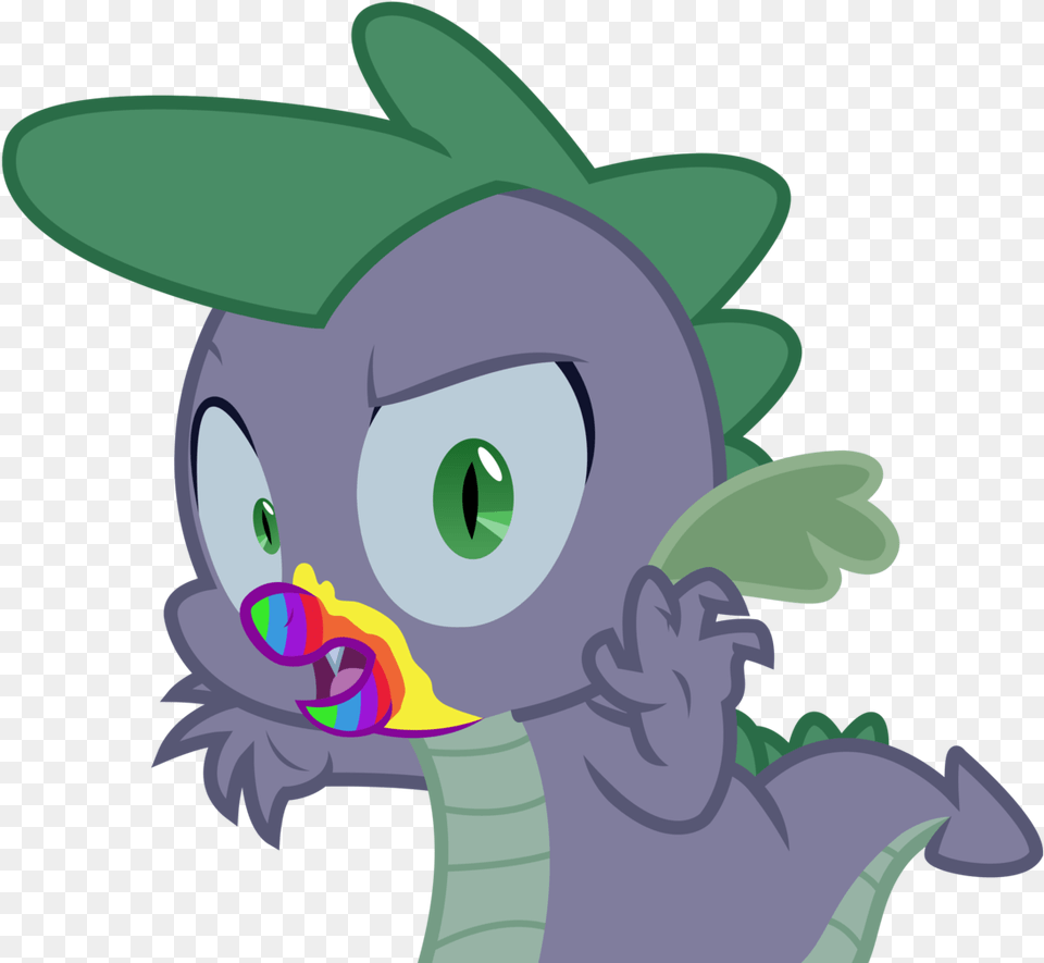 Pranks Later Artist Spike Zombie My Little Pony, Cartoon Png Image