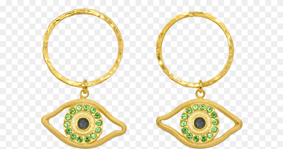 Prasina Hammered 452 Earrings, Accessories, Earring, Jewelry, Gold Png Image