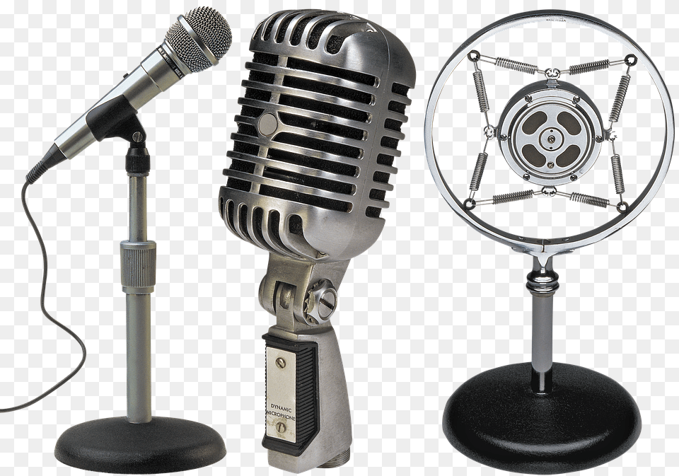 Prat Radio, Electrical Device, Microphone Free Transparent Png