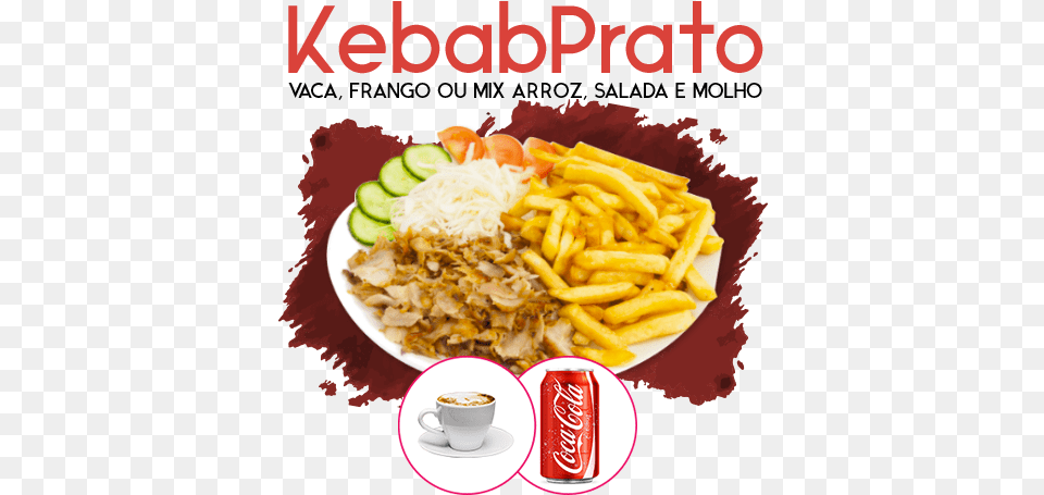 Prato X French Fries, Food, Lunch, Meal, Beverage Png