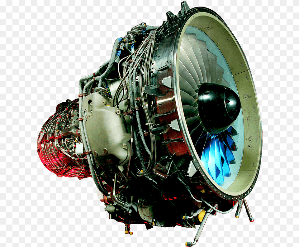 Pratt Amp Whitney, Engine, Machine, Motor, Turbine Free Png Download