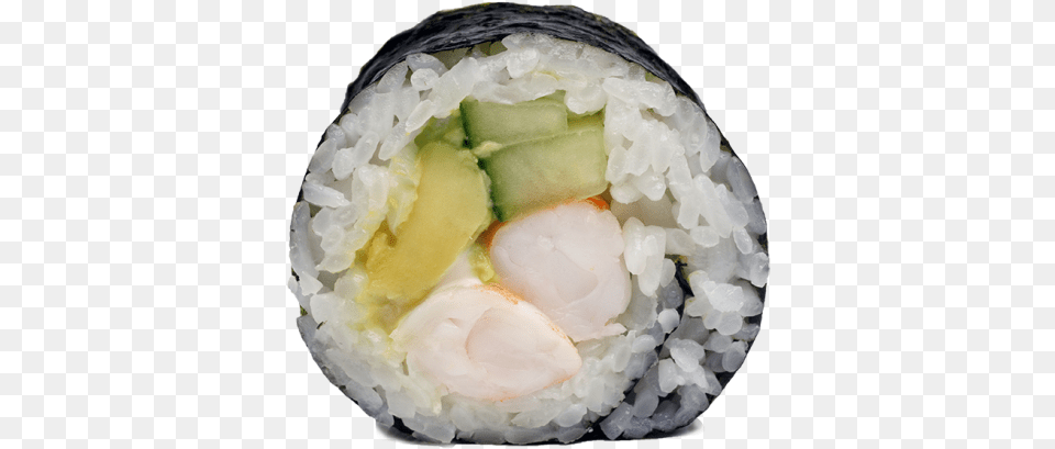 Prawn Mayo Amp Avocado Sushi, Dish, Food, Meal, Grain Free Transparent Png