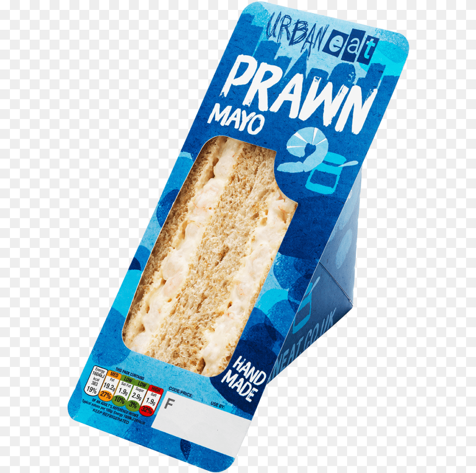 Prawn Mayonnaise Sandwich, Bread, Food Png Image