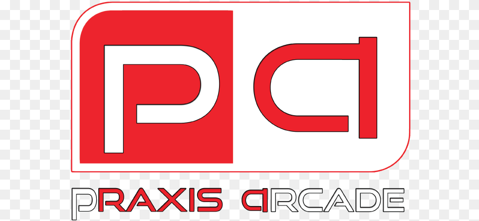 Praxis Arcade Archive, Logo, First Aid Png