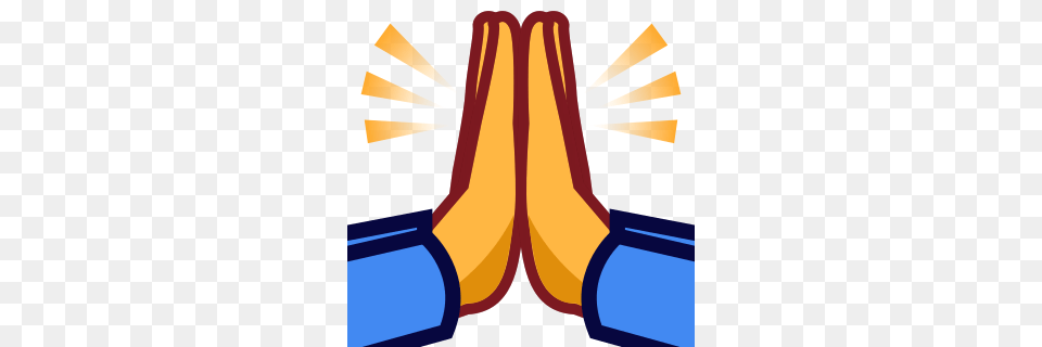 Pray Emojidex, Body Part, Hand, Person Png