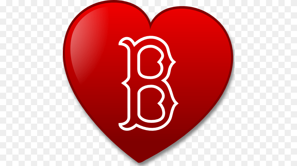 Pray For Boston Heart, Food, Ketchup Free Png Download
