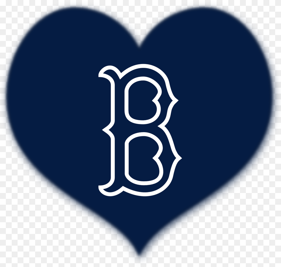 Pray For Boston Heart Blue 17 1969px 551 Boston Red Sox Heart, Plate, Light Png Image