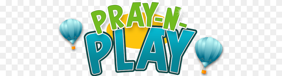 Pray N Play Pray And Play Bible, Balloon, Aircraft, Transportation, Vehicle Free Png